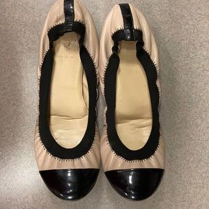 J Crew Ballet Flats